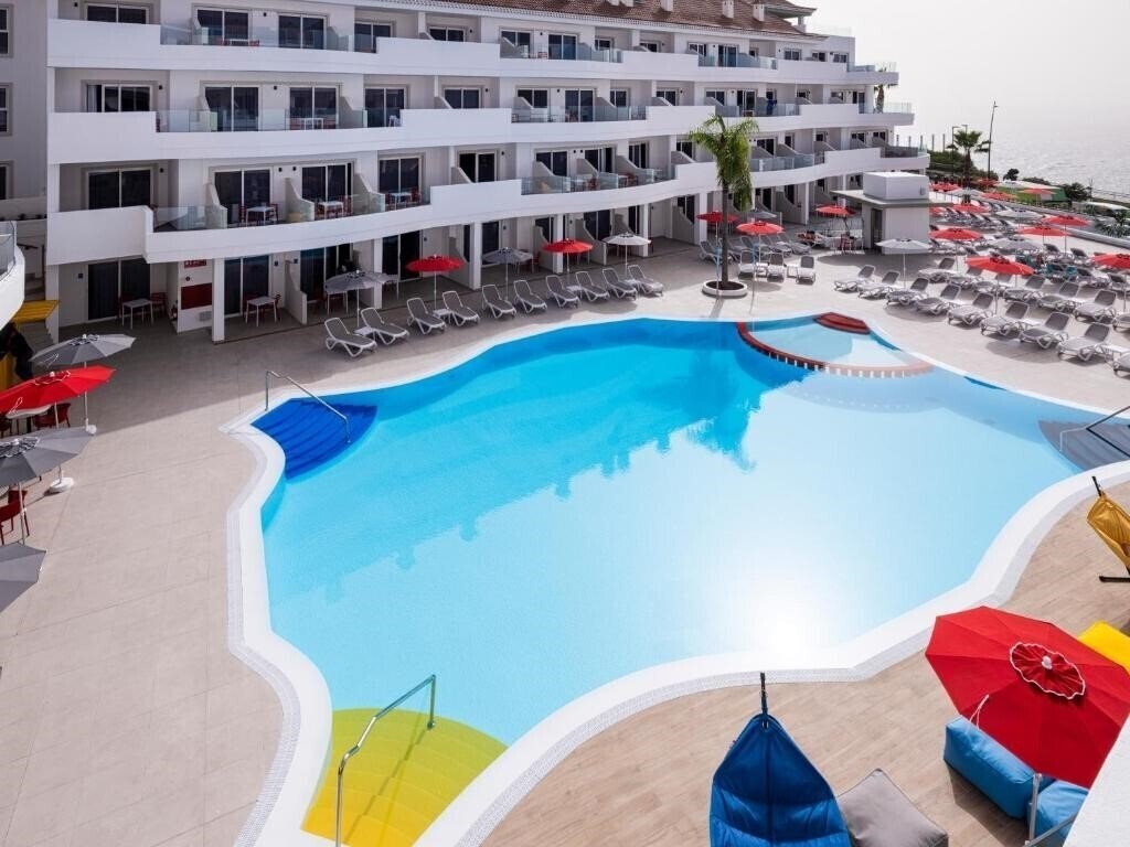 Zdjęcie Bahia Flamingo 3*