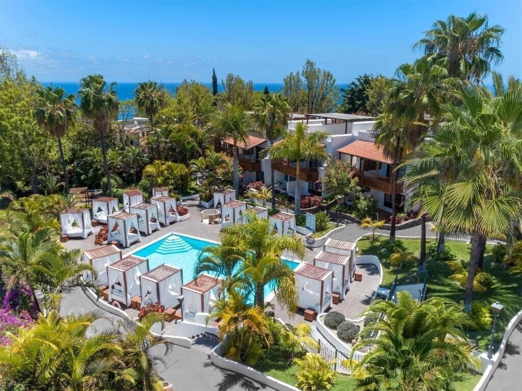 Фотографія Jardin Tecina 4*