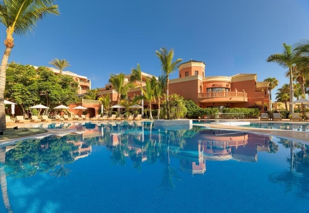 Готель 1881 Tenerife Madrigueras Golf Hotel 5*