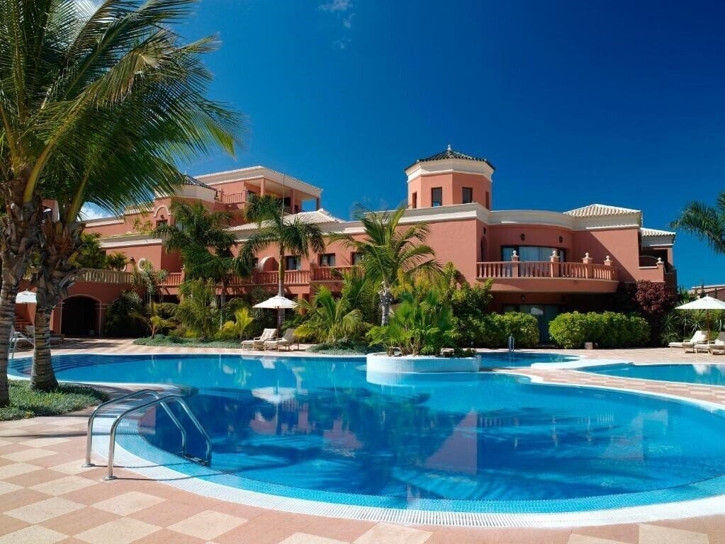 Зображення 1881 Tenerife Madrigueras Golf Hotel 5*