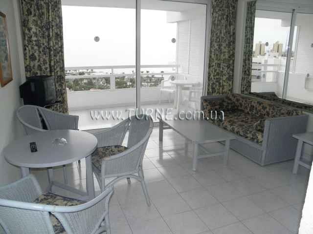 Obraz Ponderosa Aparthotel 3*