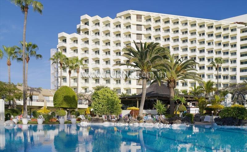 Zdjęcie Ponderosa Aparthotel 3*