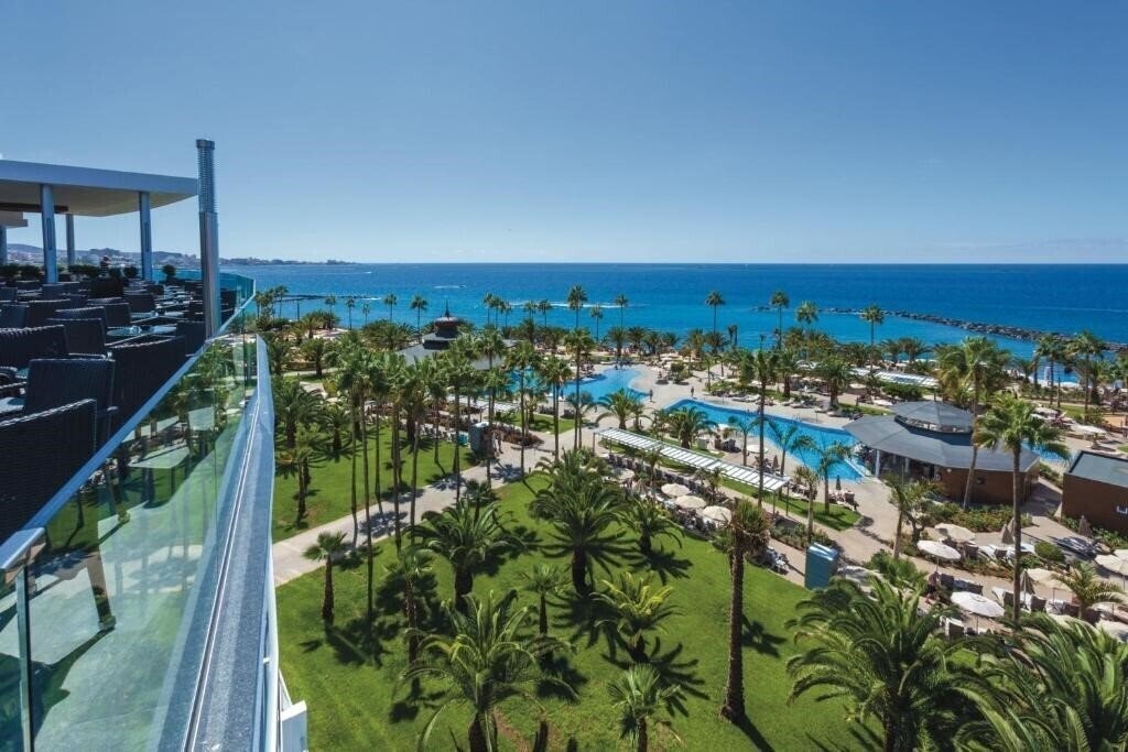 Zdjęcie Riu Palace Tenerife 5*