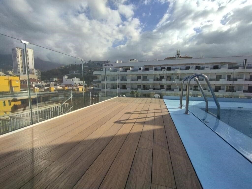 Obraz Hotel Tropical 3*