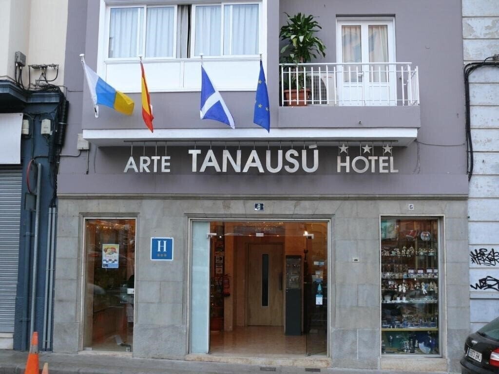 Hotel Tanausu Hotel 3*