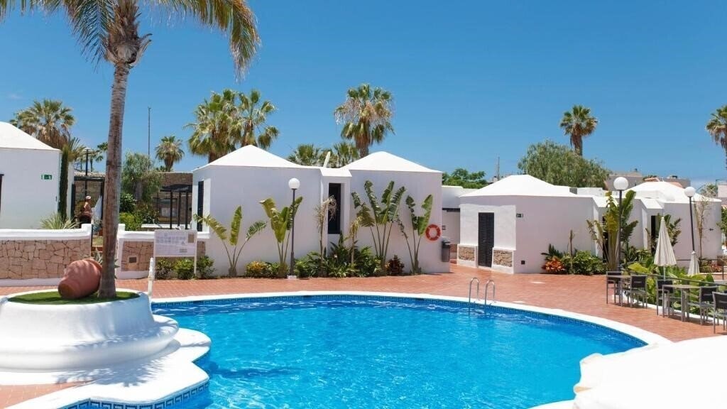 Zdjęcie Los Cardones 3*