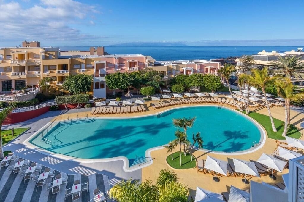 Hotel Allegro Isora (ex. Barcelo Allegro Isora, Barcelo Varadero) 4*