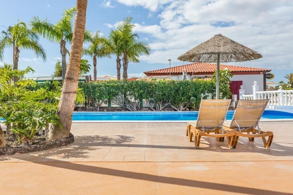 Отель Royal Tenerife Country Club 4*