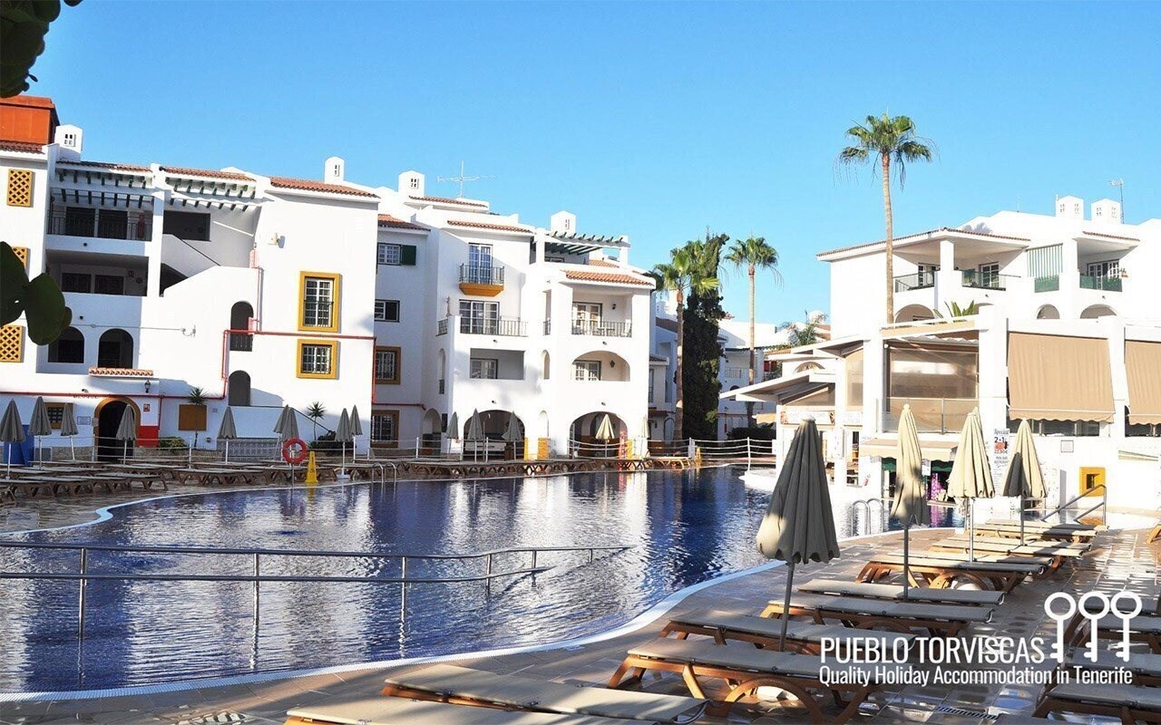 Obraz Pueblo Torviscas 3*