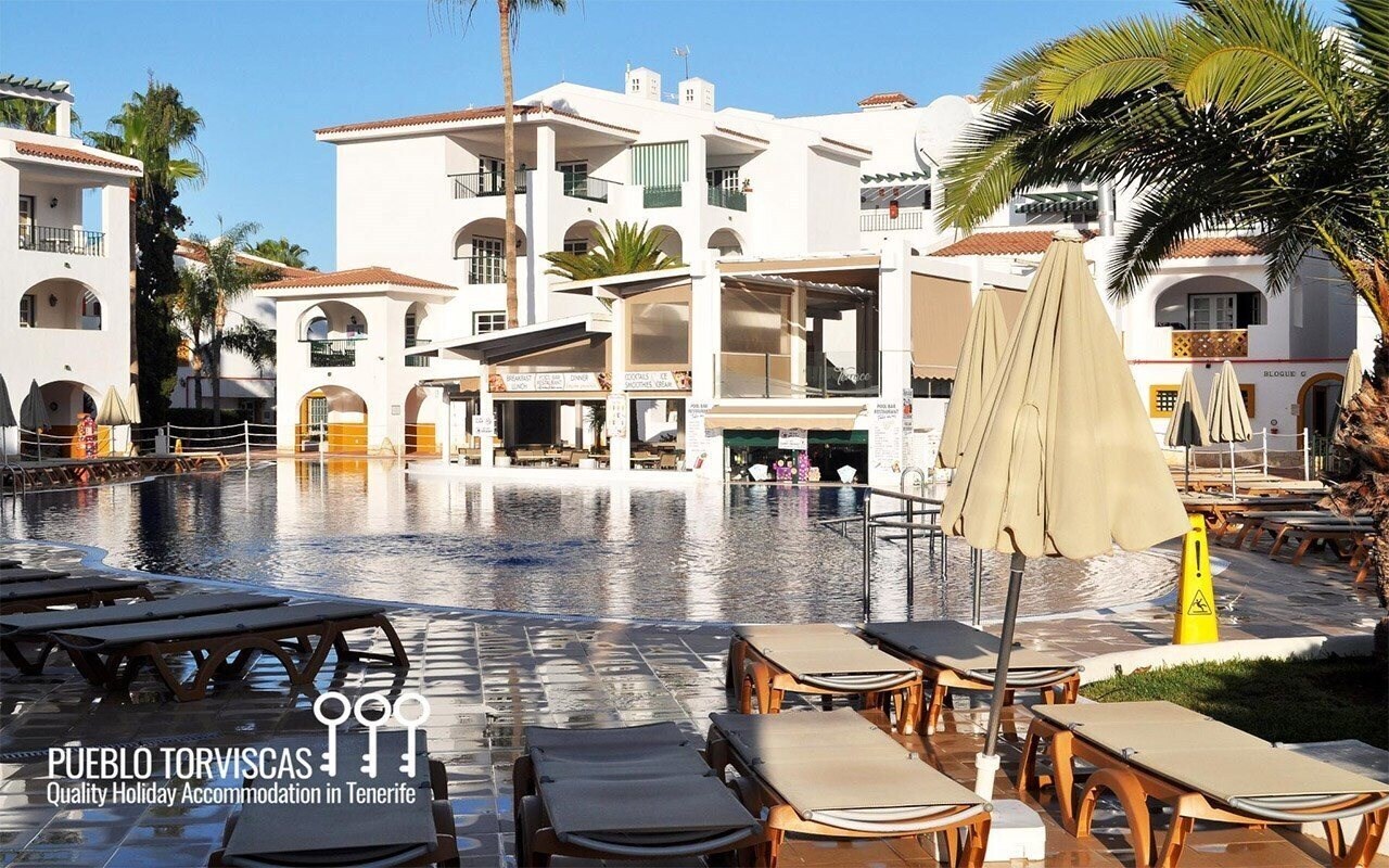 Zdjęcie Pueblo Torviscas 3*