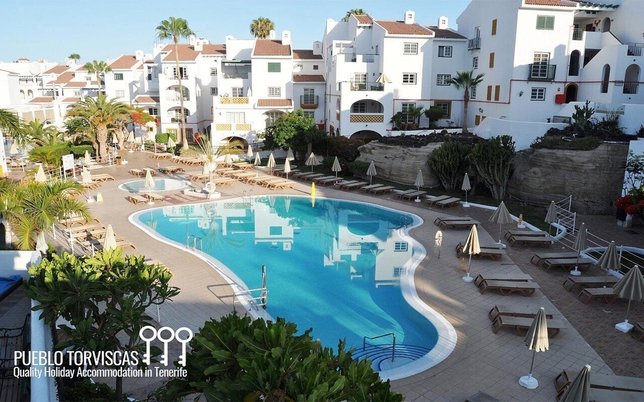 Zdjęcia Pueblo Torviscas 3*