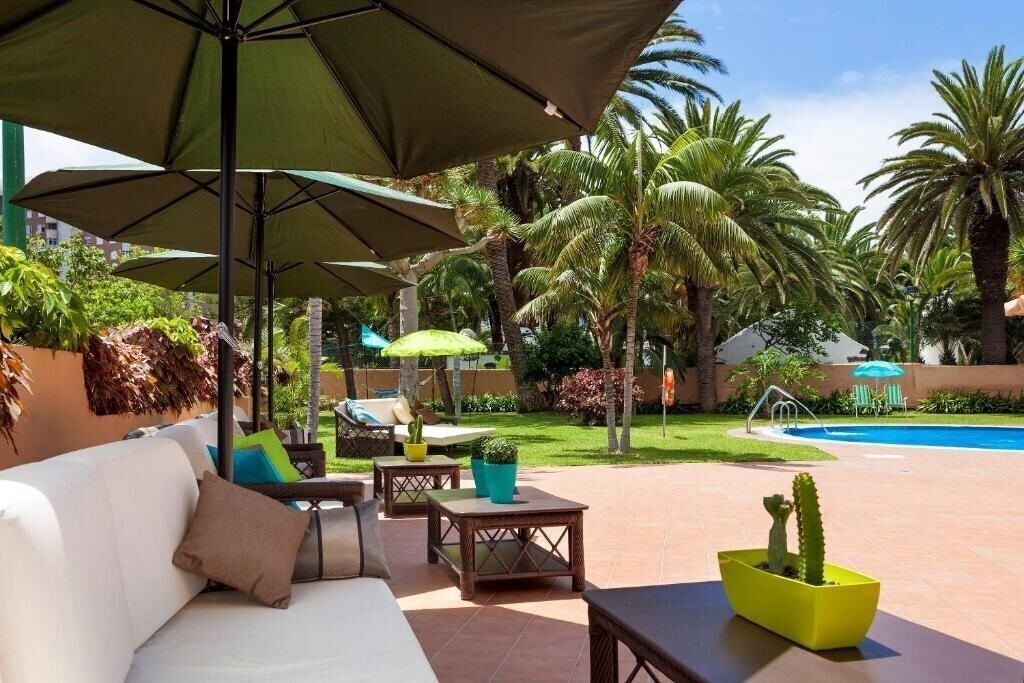 Готель Sol Puerto de La Cruz Tenerife 4*
