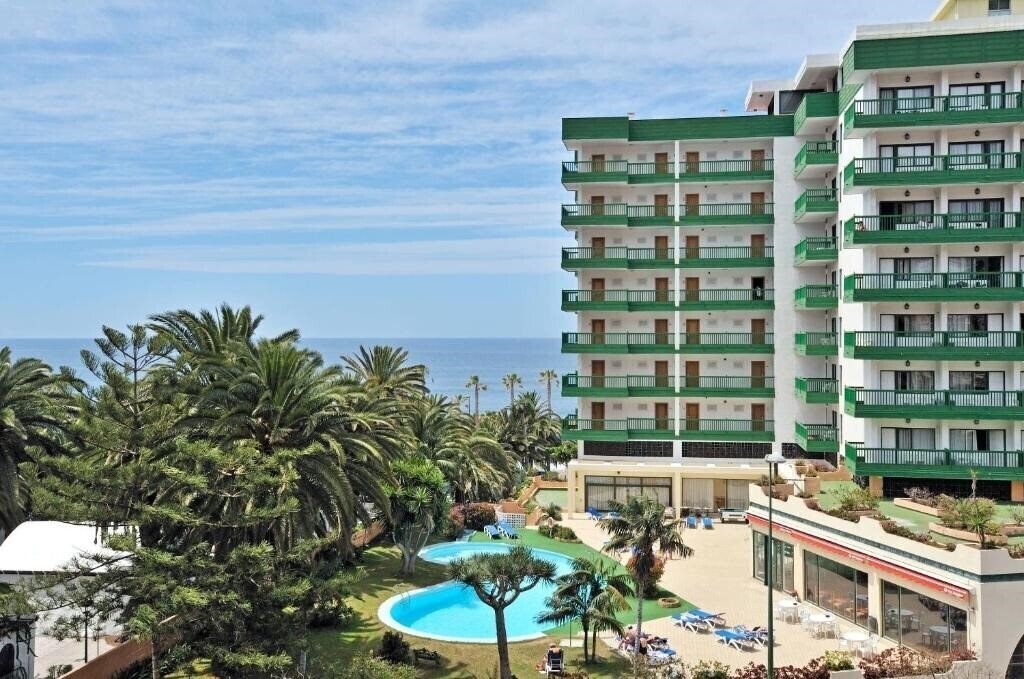 Фото Sol Puerto de La Cruz Tenerife 4*