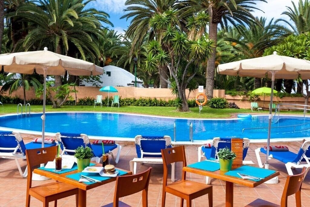 Зображення Sol Puerto de La Cruz Tenerife 4*