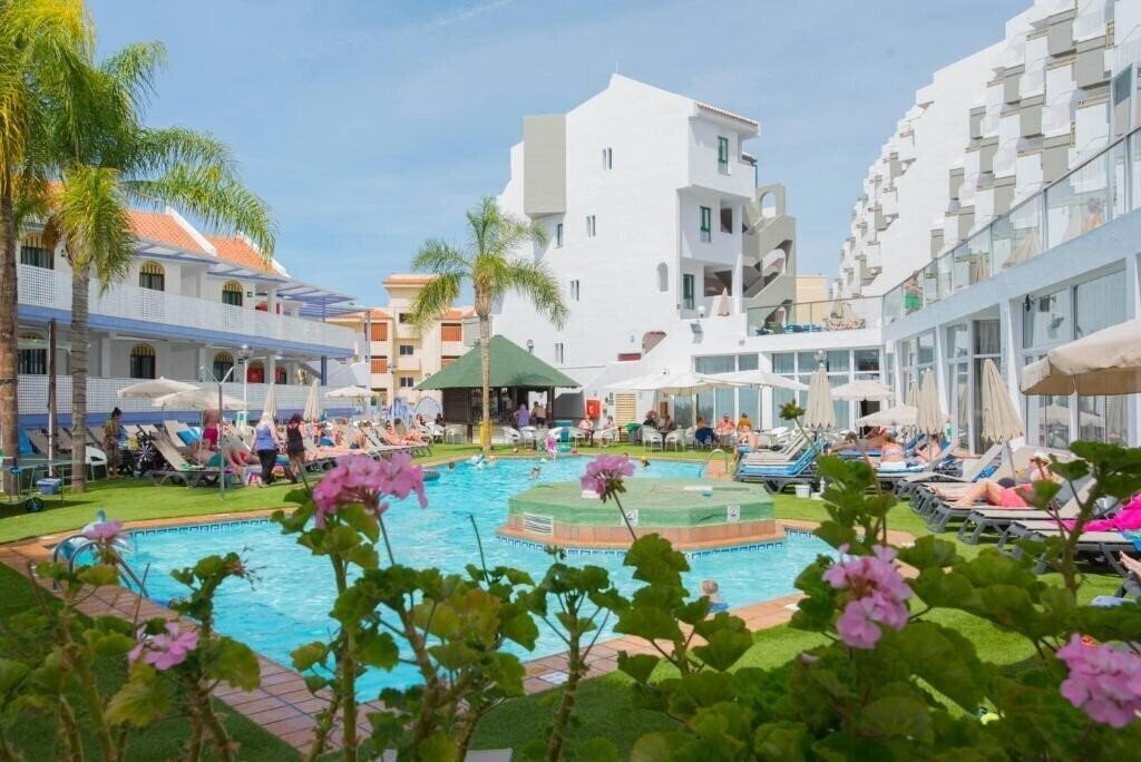 Hotel Playa Olid Suites & Apartments апартаменты
