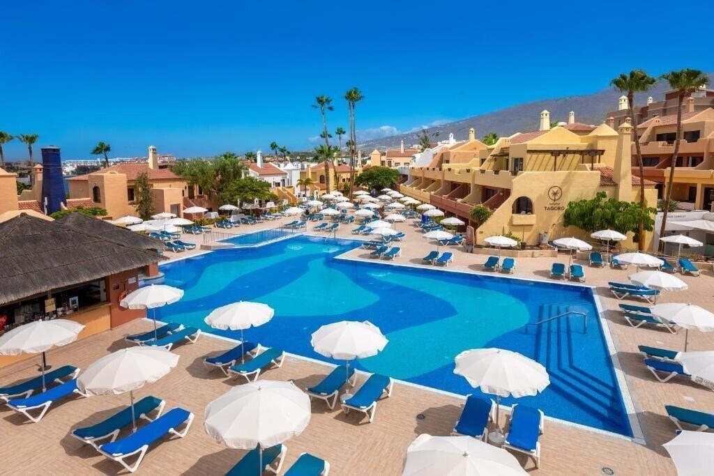 Hotel Tagoro 4*