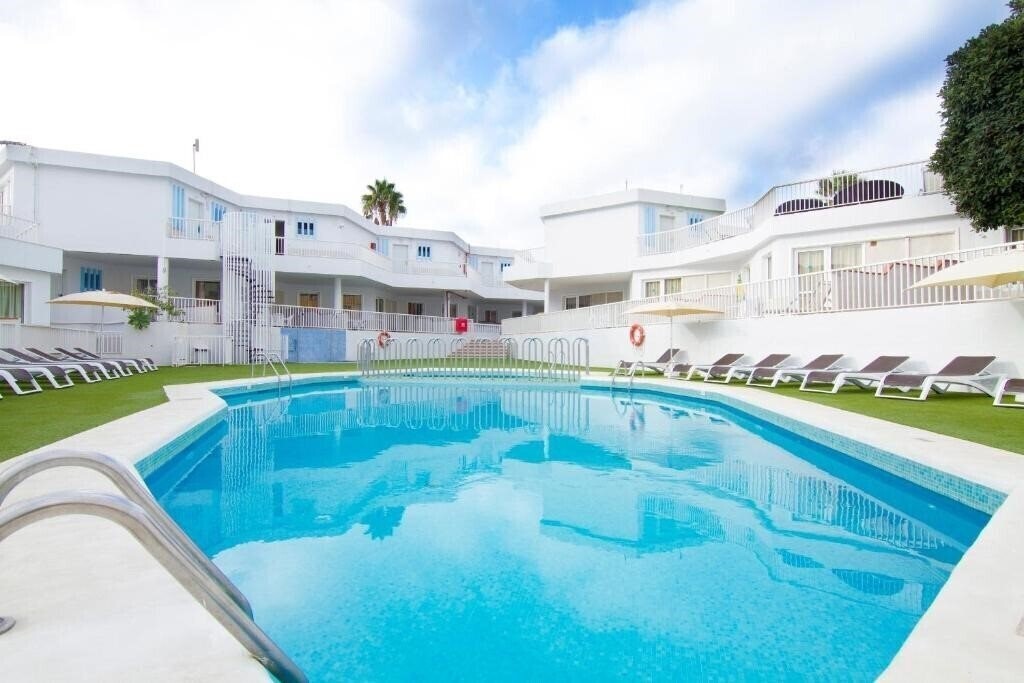 Отель Checkin Bungalows Atlantida (ex. Solvasa Atlantida Bungalows) 3*