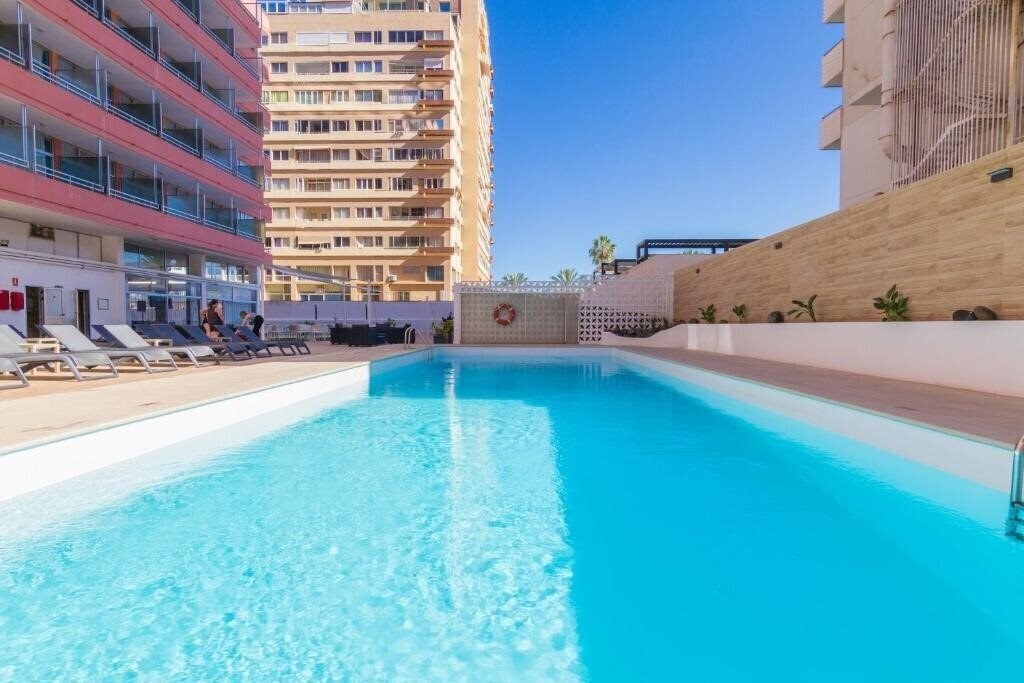 Obraz Checkin Concordia Playa 4*