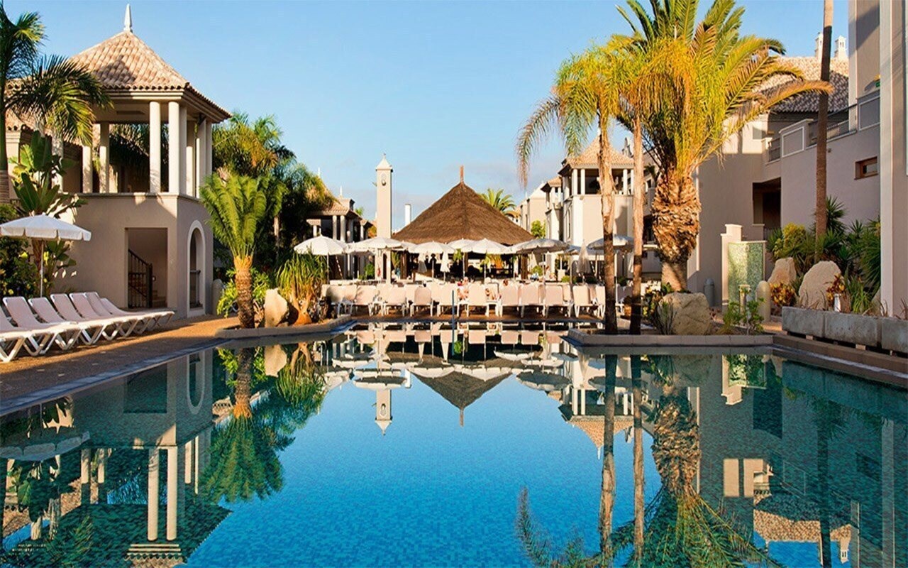 Готель Marylanza Suites & SPA 4*