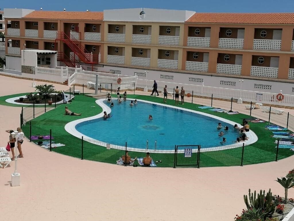 Картинка Parque Carolina отель без категории