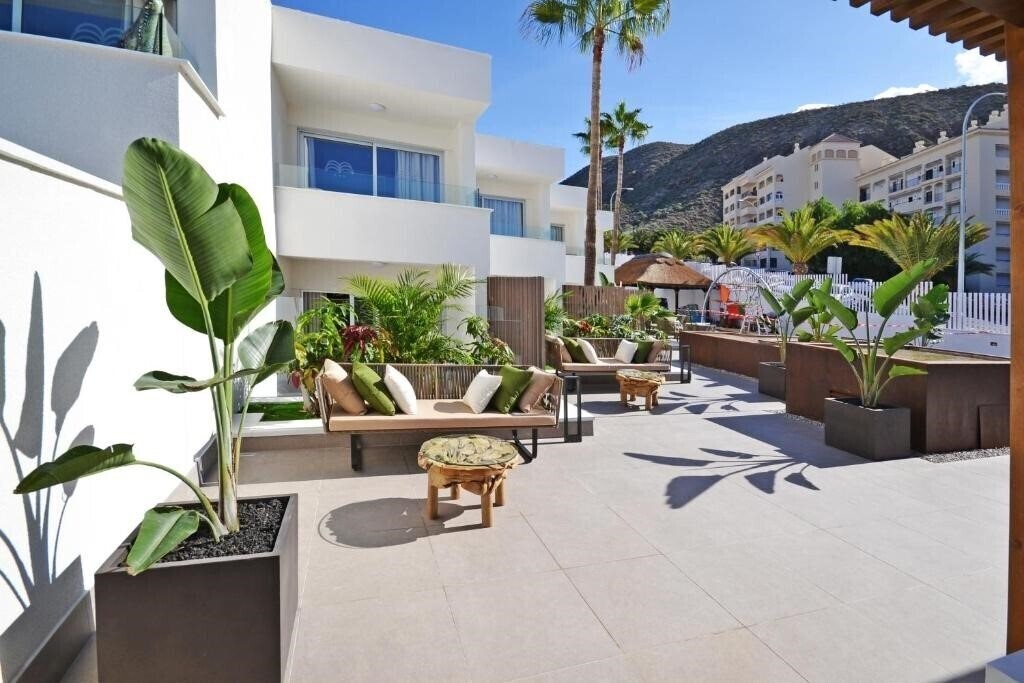 Картинка Ohasis Apartments 3*