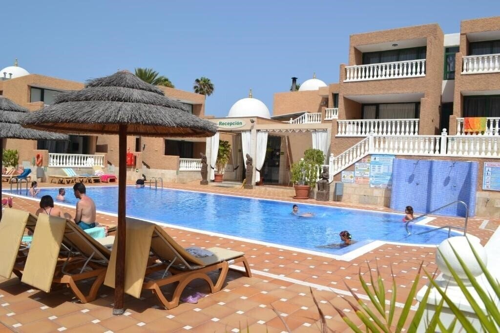 Hotel Parque De Las Americas отель без категории