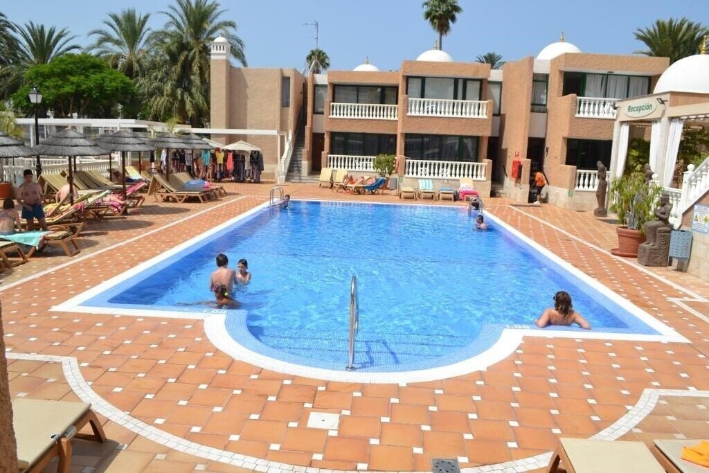 Zdjęcie Parque De Las Americas отель без категории