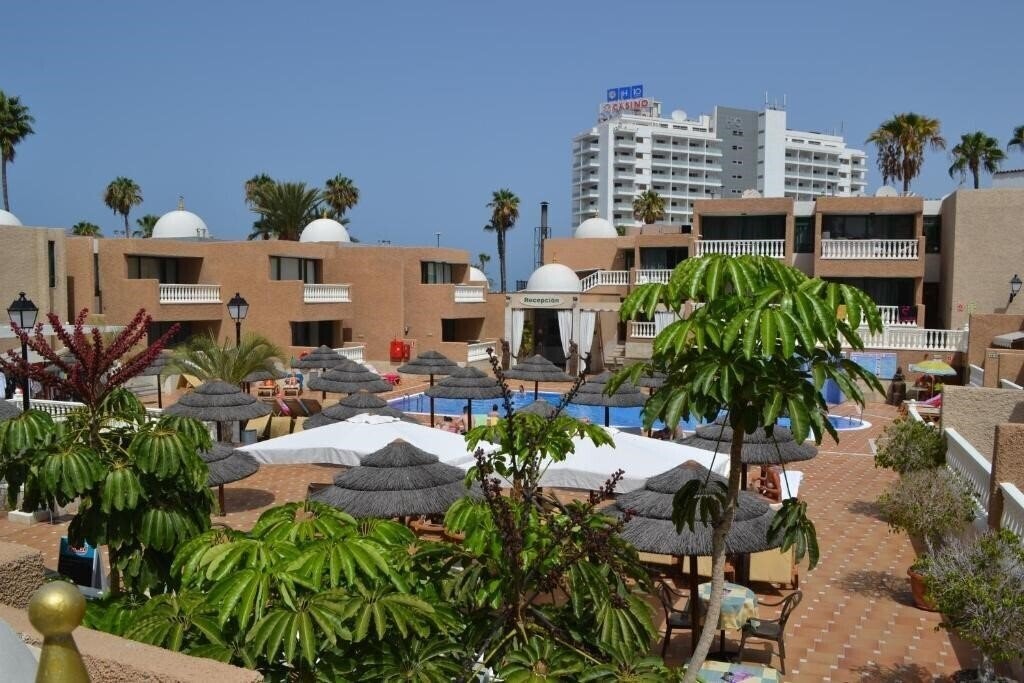 Zdjęcie Parque De Las Americas отель без категории