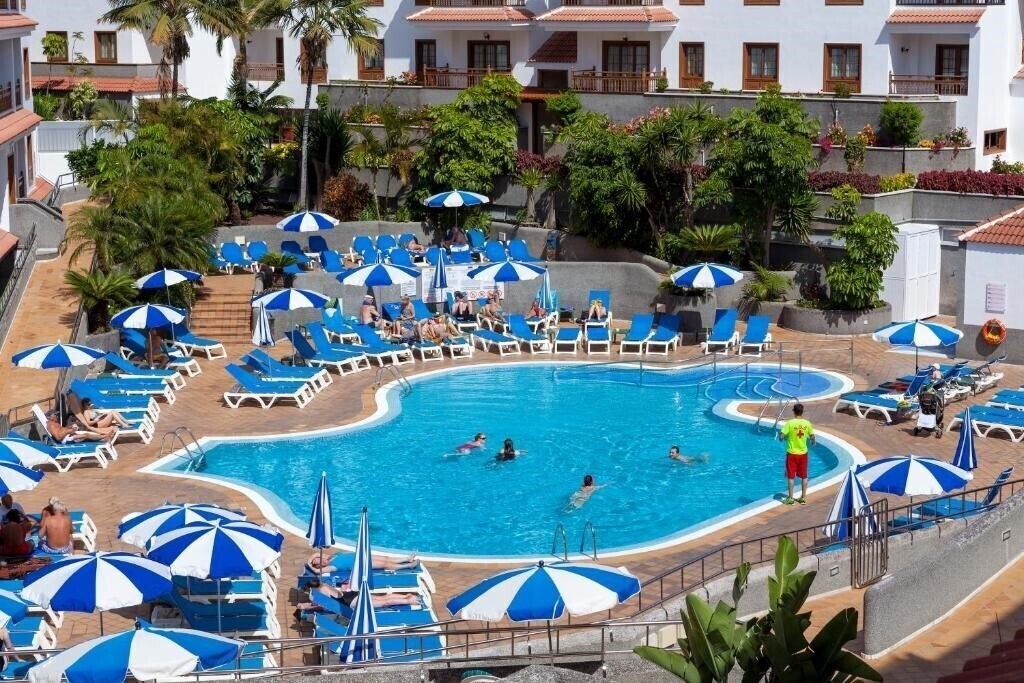 Hotel Casablanca (Puerto De La Cruz) 3*