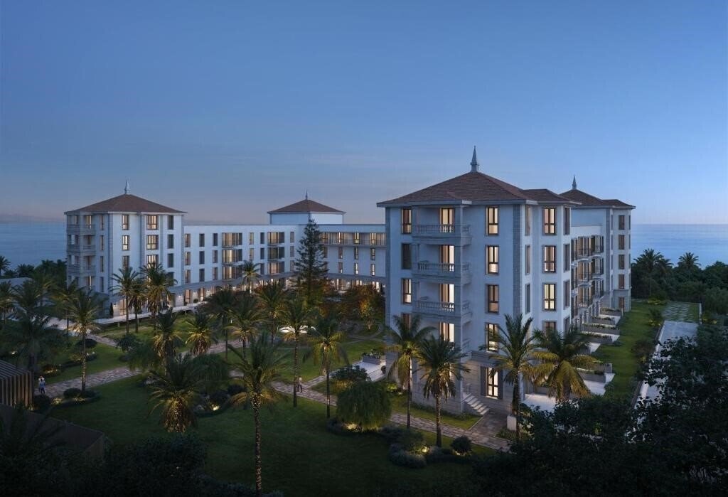 Hotel Gran Hotel Taoro 5*