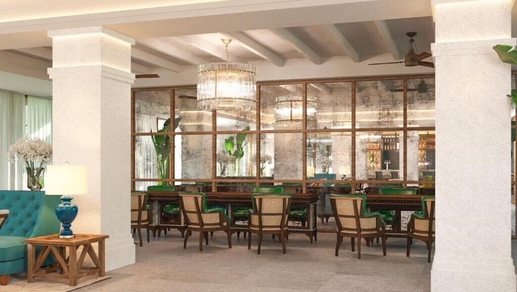 Zdjęcie Gran Hotel Taoro 5*