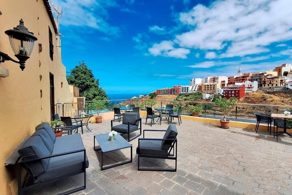 Zdjęcie Hotel Rural Bentor (ex. Rural Bentor Hotel) 3*