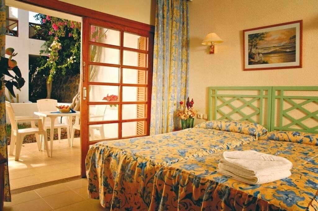 Hotel SPA & Sport Hotel Mar Y Sol 3*