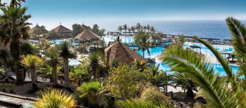 Hotel La Palma Princess (ex. La Palma & Teneguia Princess) 4*