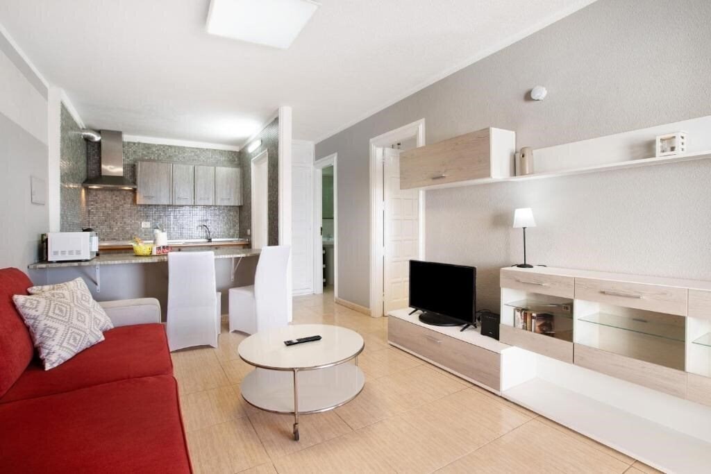 Zdjęcie Las Fuentes Apt 3*