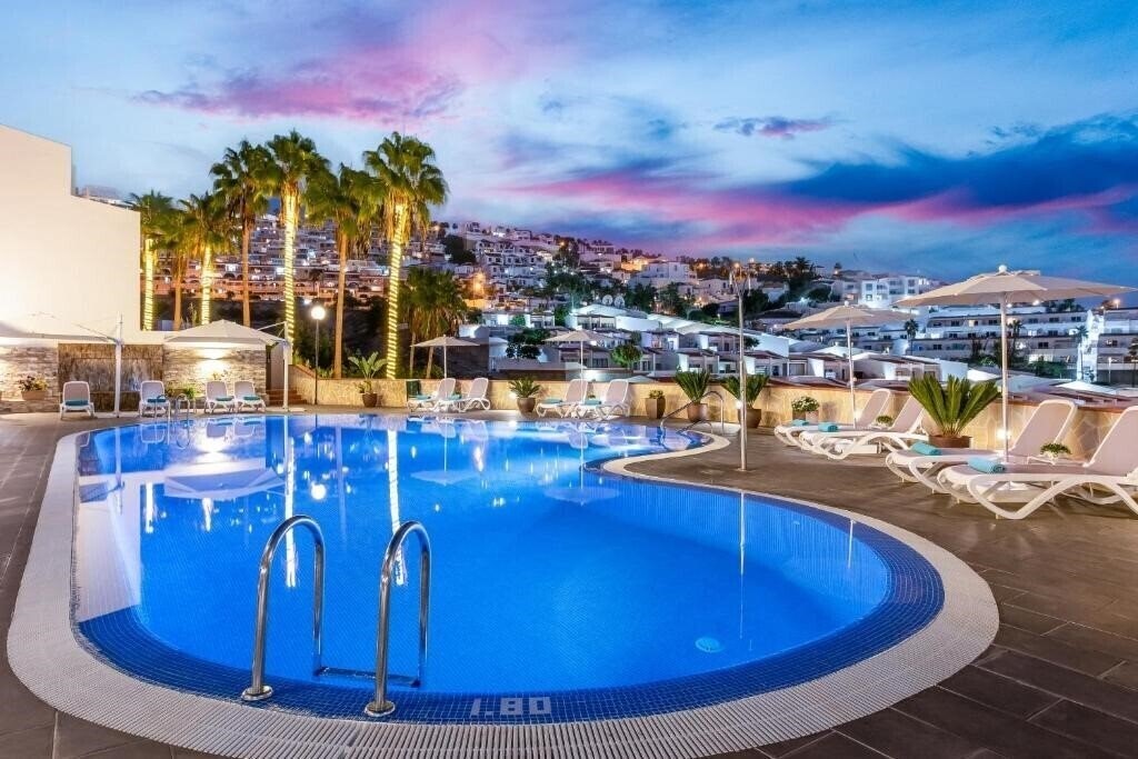 Hotel Haciendas Village Tenerife 3*