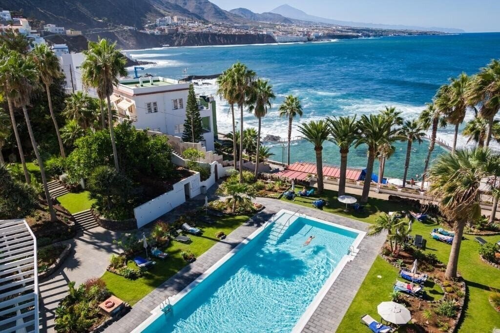Hotel Oceano Health SPA Hotel Tenerife 4*