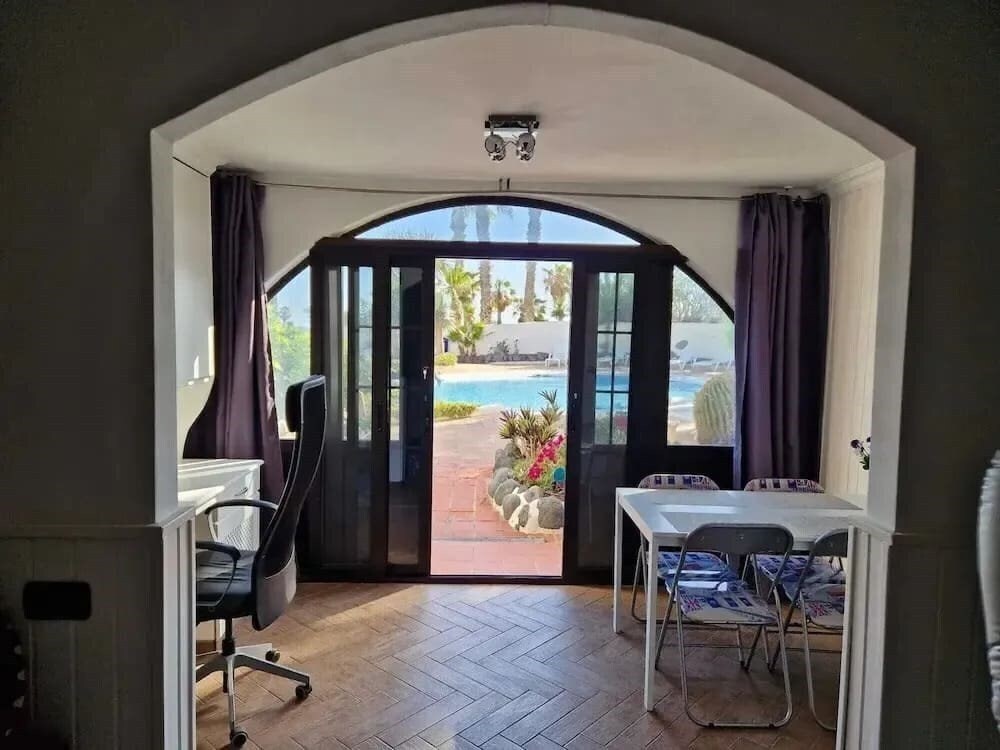 Зображення 2 Bed Apartment That Steps Out On To The Pool 3*