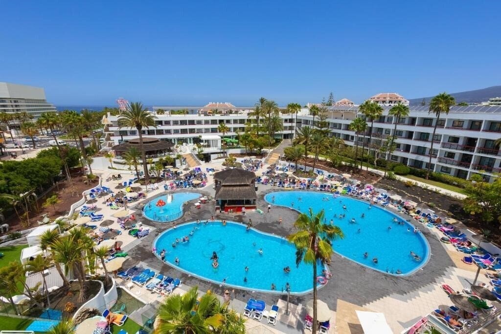 Hotel Alexandre La Siesta (ex. La Siesta Tenerife) 4*