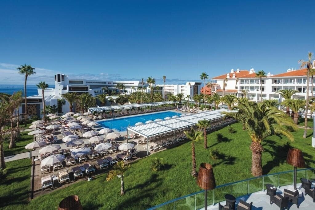 Hotel Riu Arecas 4*