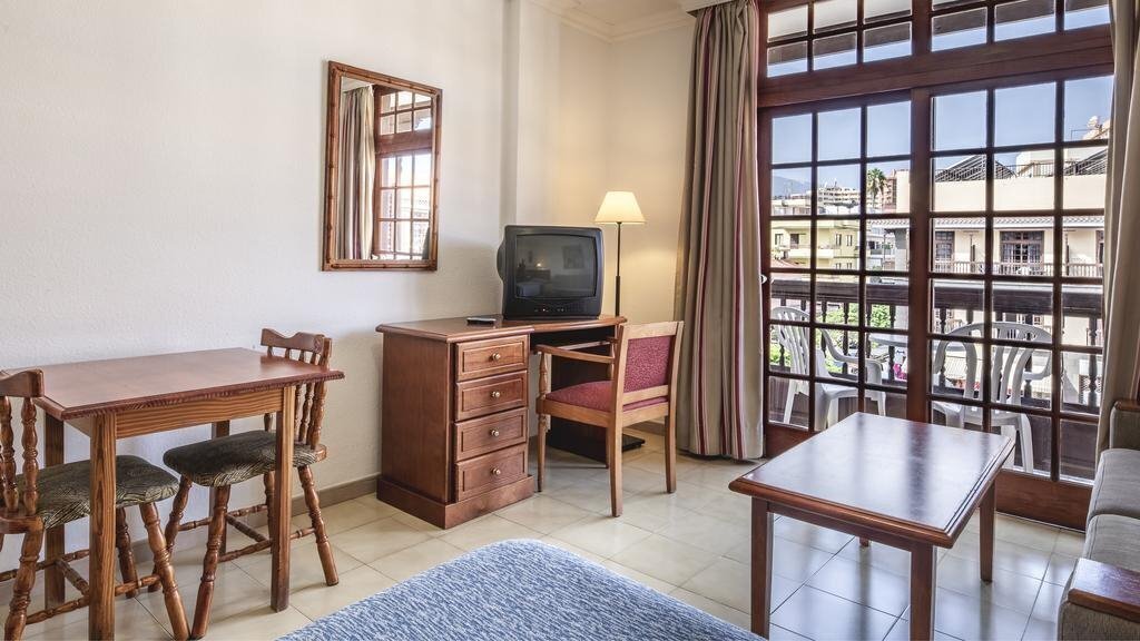 Картинка Apartamentos Be Smart Florida (ex. Luabay Florida) 3*