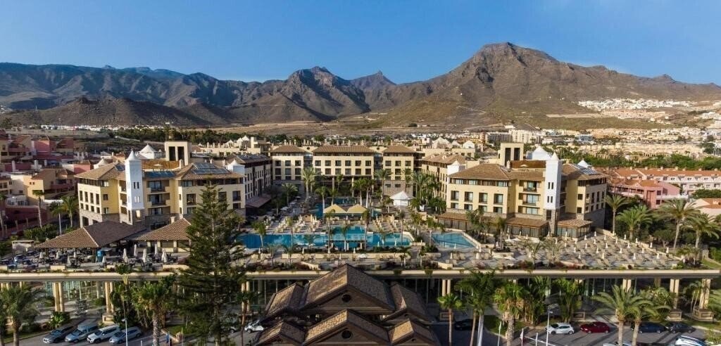 Готель GF Gran Costa Adeje 5*
