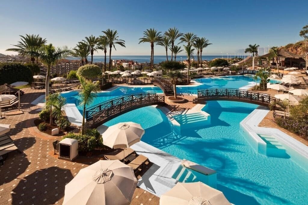Готель Melia Jardines Del Teide 5*