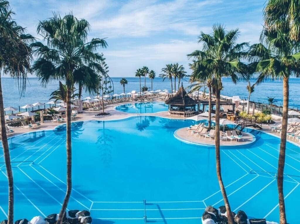Zdjęcie Iberostar Selection Anthelia (ex. Iberostar Anthelia Grand Hotel) 5*