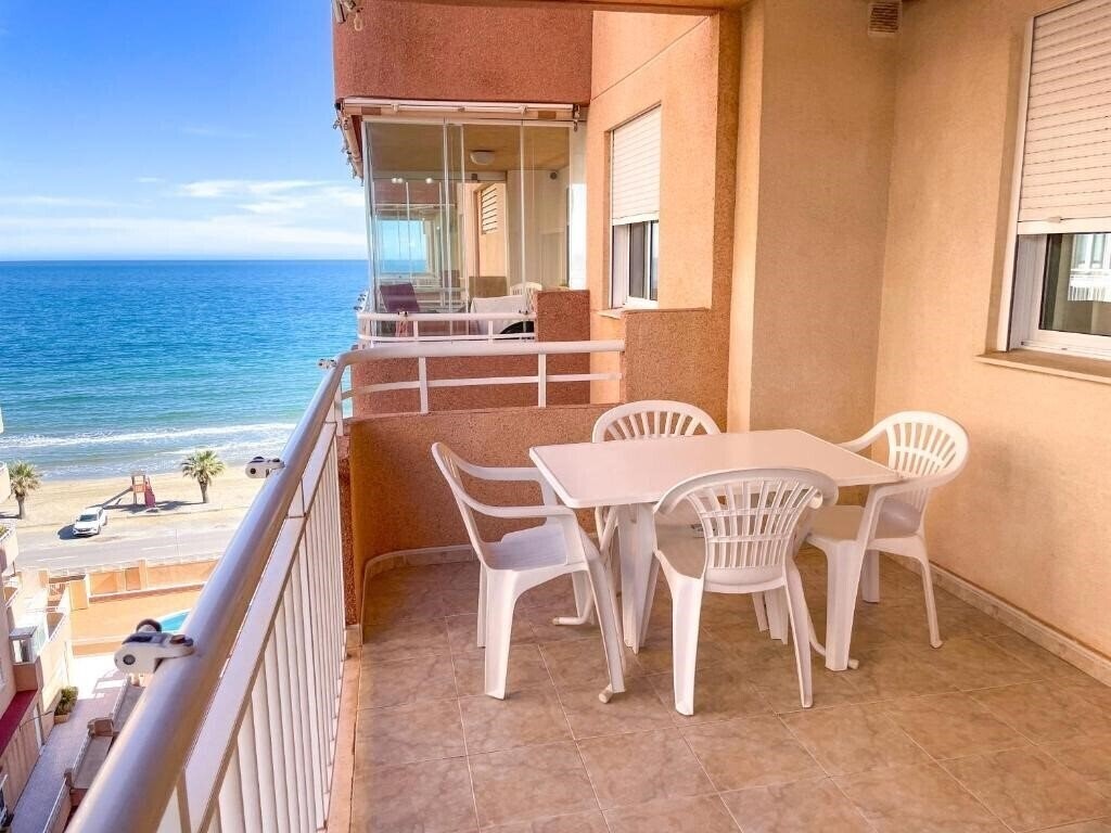 Готель Apartamentos Daytona-Galicia 3000 3*