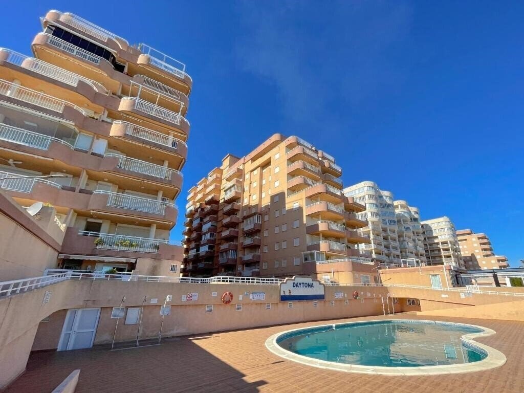 Картинка Apartamentos Daytona-Galicia 3000 3*