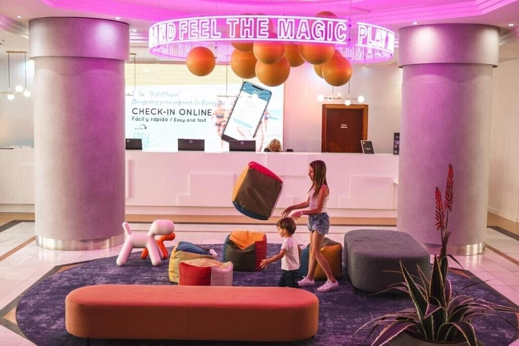 Hotel Magic Games Hotel 4*