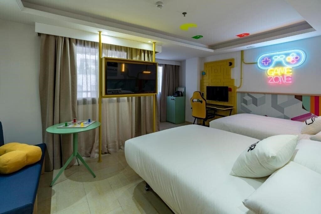 Zdjęcia Magic Games Hotel 4*