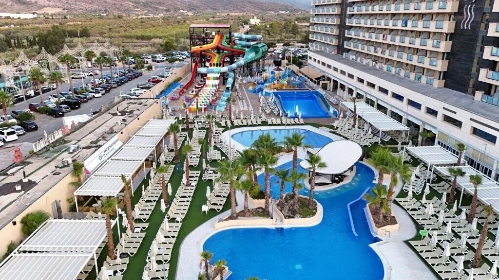 Фотографія Magic Sports Hotel 4*