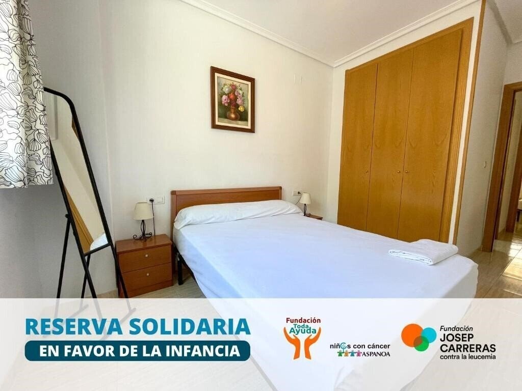 Zdjęcia Apartamentos Caribe Marina D'Or 3000 2*